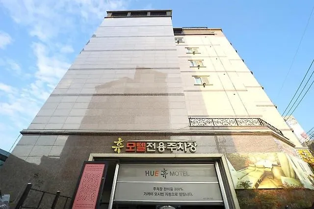 Ulsan Hue Motel 0*,
